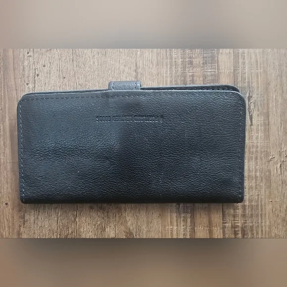Portland Leather Goods Large Bifold Wallet - Picture 2 of 3